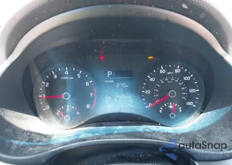 2020 Kia Rio Lx z USA, uszkodzony, nr VIN 3KPA24AD1LE299243